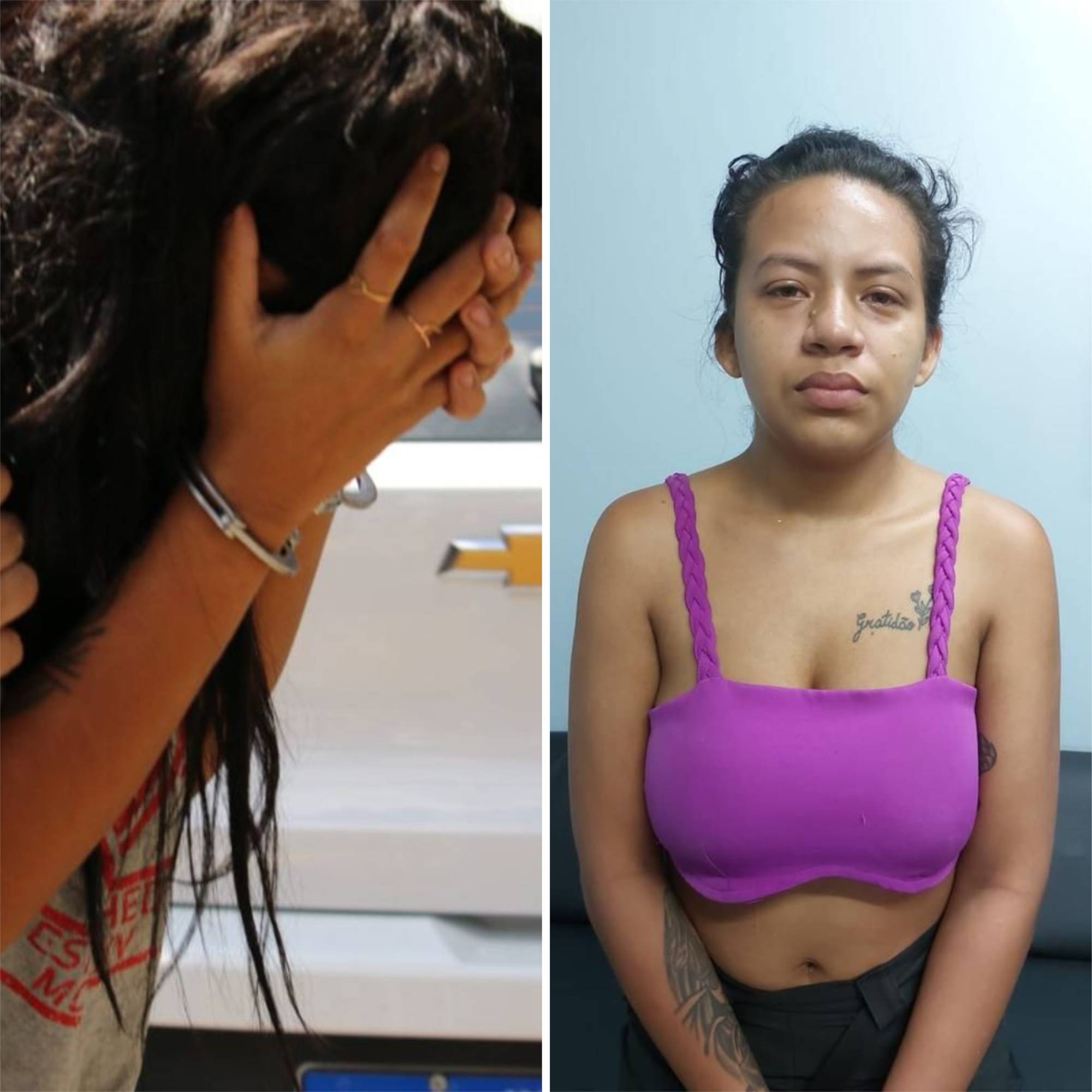 Mulher de pistoleiro de facção participou de ataque a casal que voltava de  show em Manaus