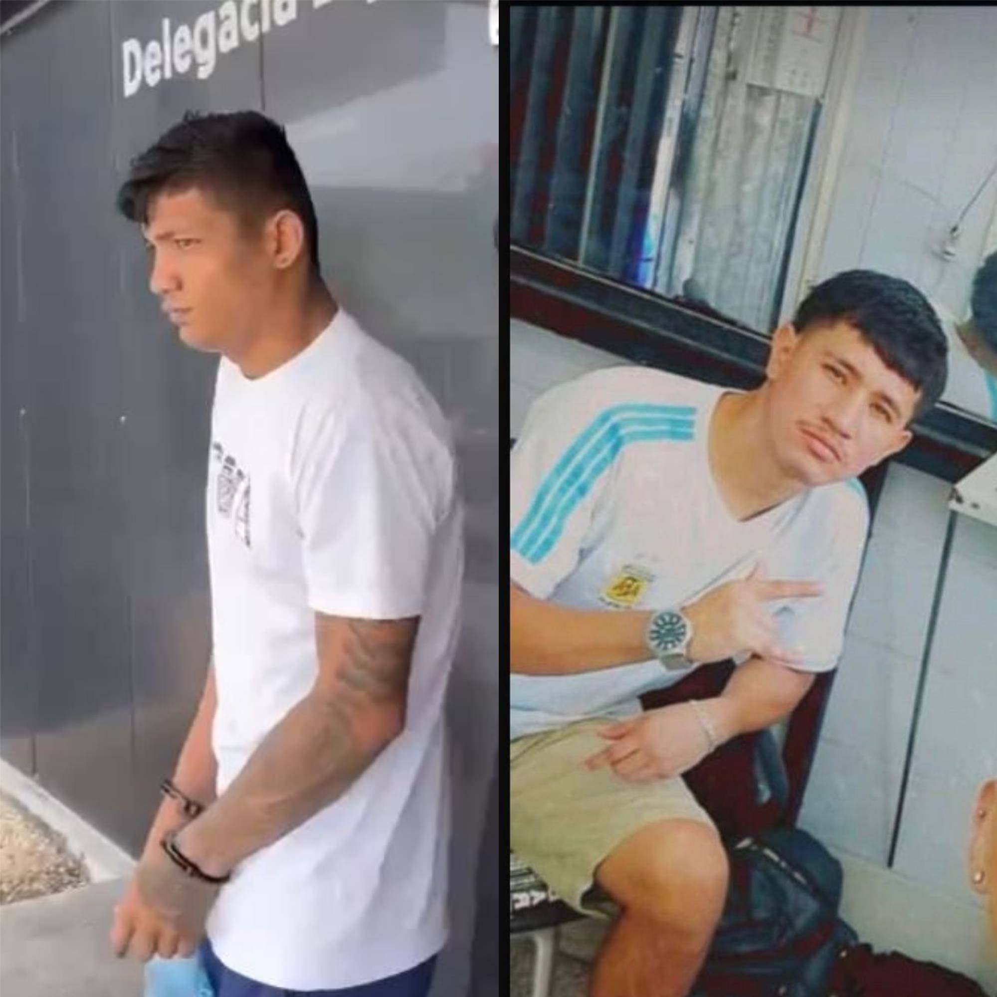 Polícia diz que lutador matou namorado da ex a pedradas no Morro da Liberdade