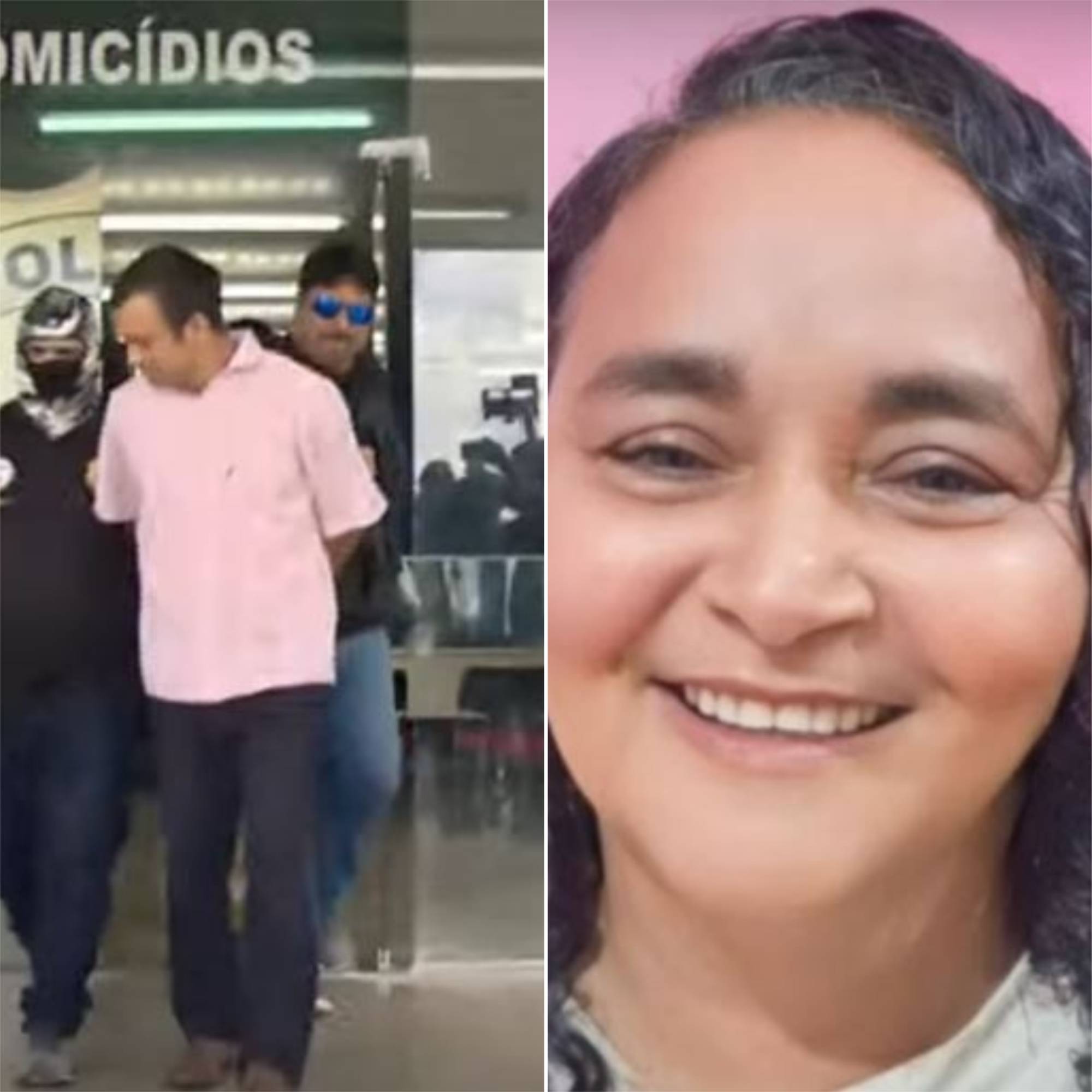 Genro é preso suspeito de matar sogra em incêndio criminoso em Manaus