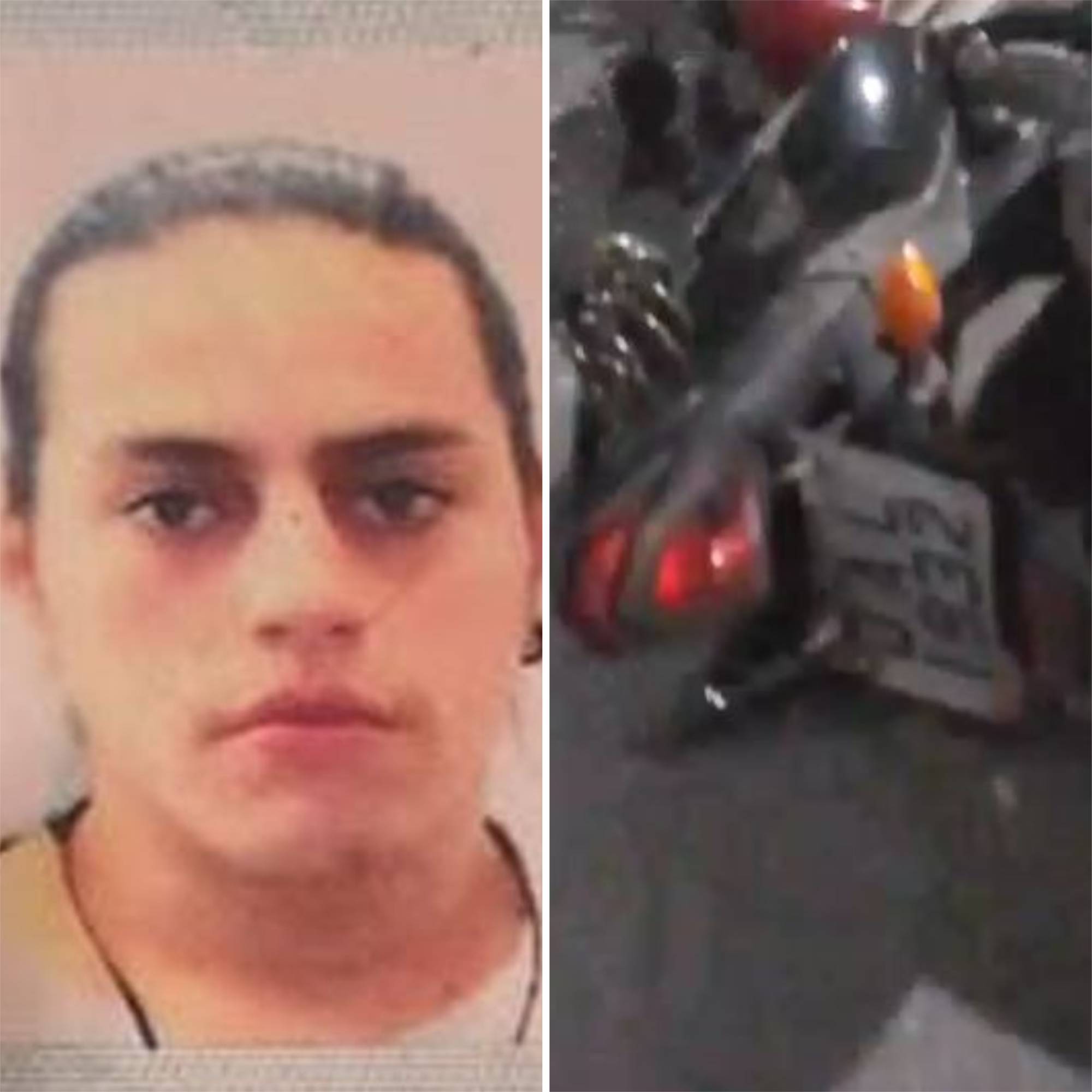 Jovem morre em acidente de moto ao bater em sinalização de avenida em Manaus