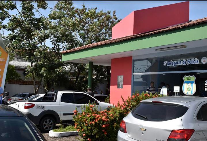 Suspeito de assalto é preso em hospital após apanhar da população em Manaus