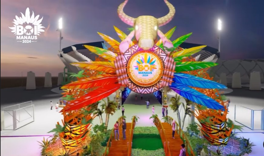  Amado Batista e Raça Negra são atrações confirmadas no aniversário de Manaus