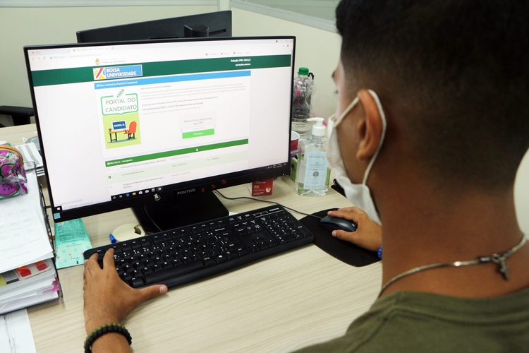 Resultado preliminar do Bolsa Universidade será divulgado nesta terça-feira em Manaus
