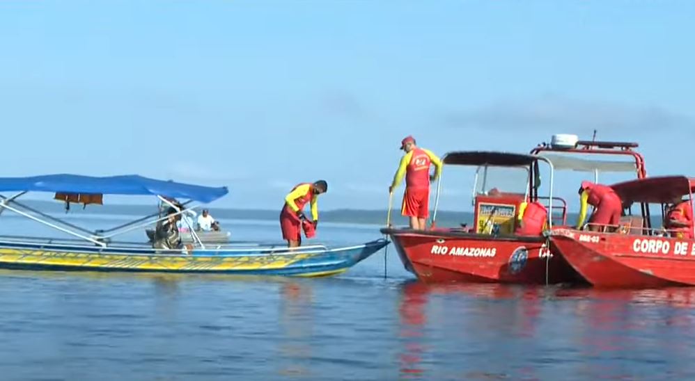 Pastor desaparecido em acidente entre lanchas voltava de culto em Manaus