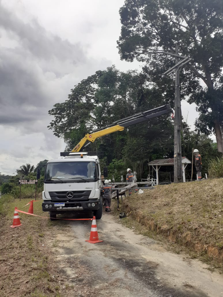 Desligamento programado deixará 9 bairros sem energia nesta sexta-feira em Manaus
