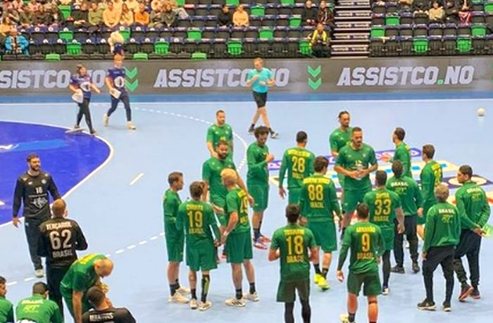 Handebol: Brasil derrota EUA em preparatório para Mundial