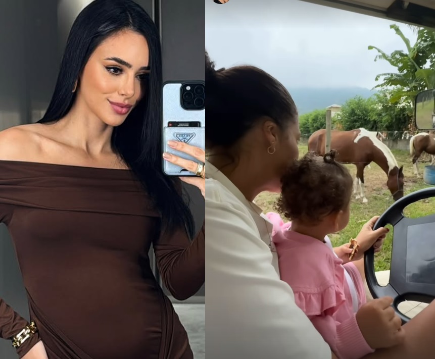 Bruna Biancardi passa o dia com missionária que foi 'peça chave' para reconciliação com Neymar