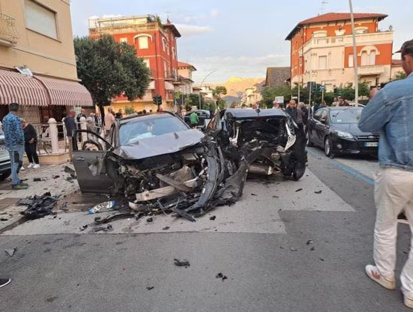 Brasileira mata 2 turistas e deixa 5 em estado grave durante atropelamento na Itália