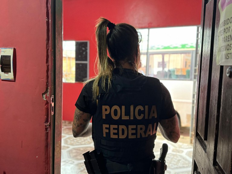 PF investiga trabalho escravo em instituto para dependentes químicos em Itacoatiara