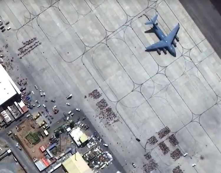 EUA anunciam conclusão de retirada de Forças Armadas do Afeganistão após 20 anos