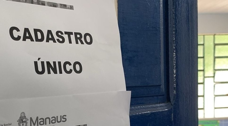 Manutenção suspende atendimentos do Cadastro Único em Manaus nesta sexta