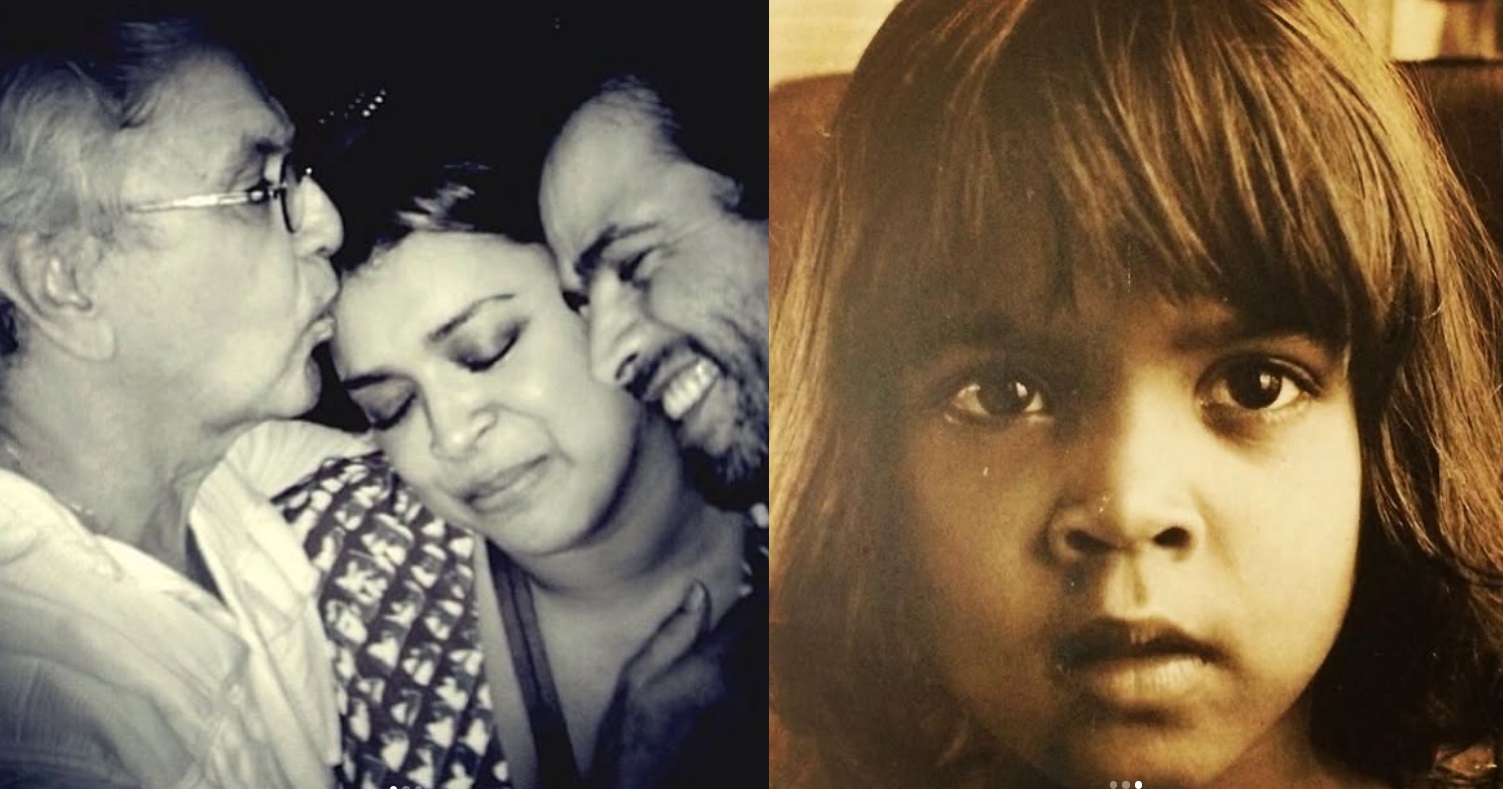 Padrinho de Preta Gil, Caetano Veloso homenageia a cantora: 'difícil aguentar'