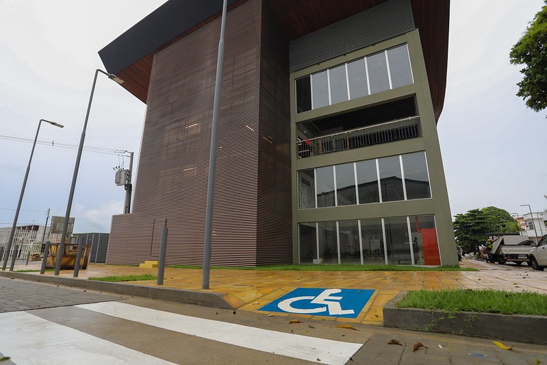 Inauguração do Mirante Lúcia Almeida terá shows de Vanessa da Mata e David Assayag