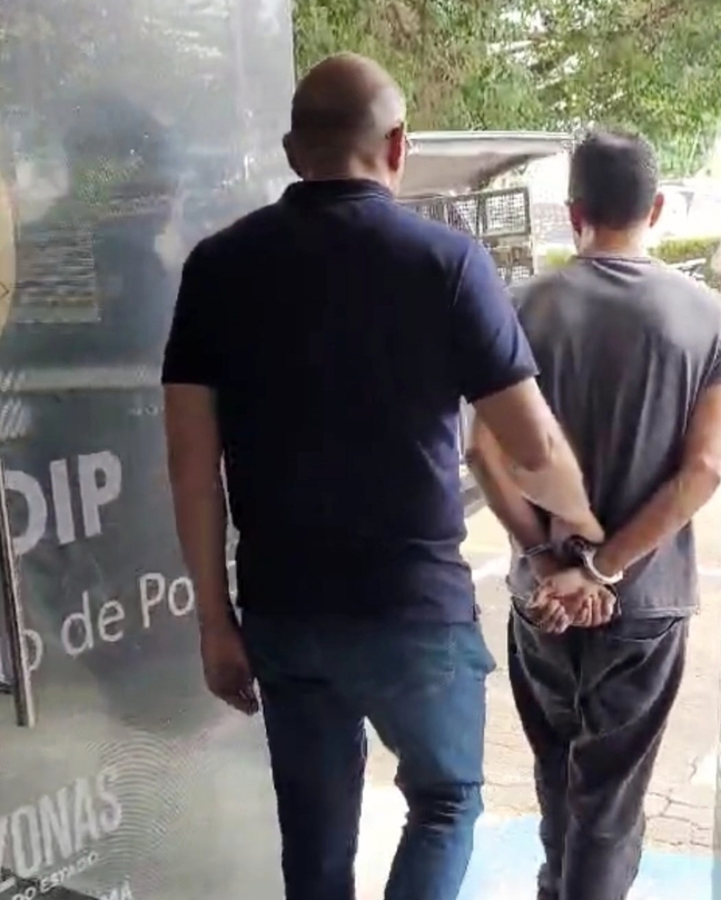 Falso mototaxista é condenado a mais de 6 anos de prisão por roubo em Manaus