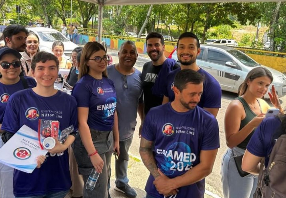 Enamed 2025 ocorre de forma tranquila no Amazonas neste domingo