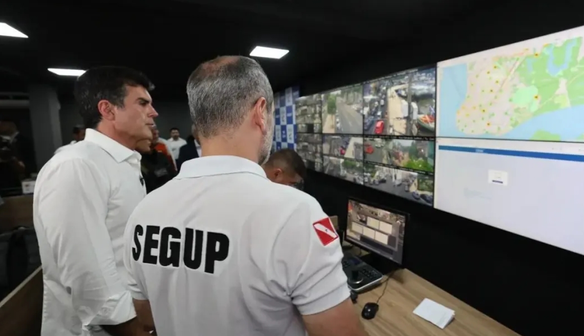 Após morte de líder do CV do Pará no Rio, governo reforça segurança da COP30