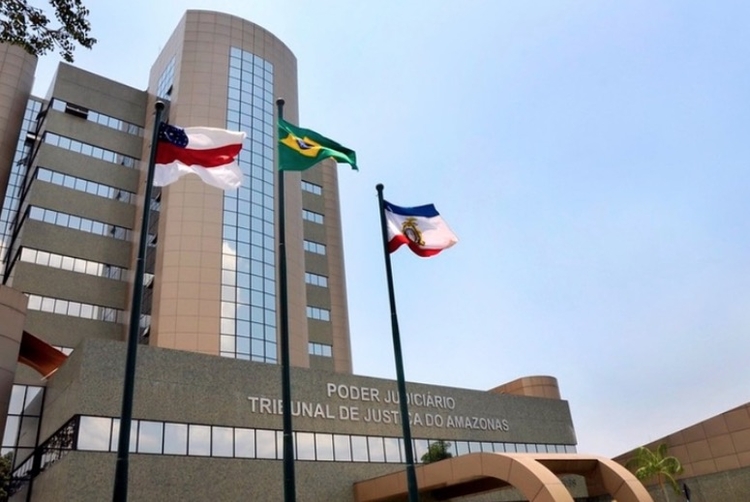 TJAM empossa Abraham Filho e Onilza Gerth desembargadores nesta quinta