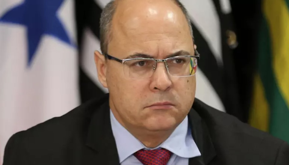 Wilson Witzel sofre impeachment e não é mais governador do Rio de Janeiro