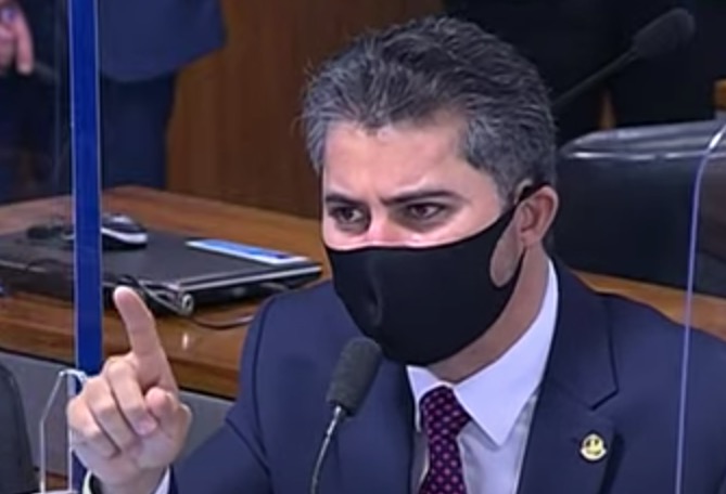 Governador do Amazonas pode ser convocado para depor na CPI da Covid 