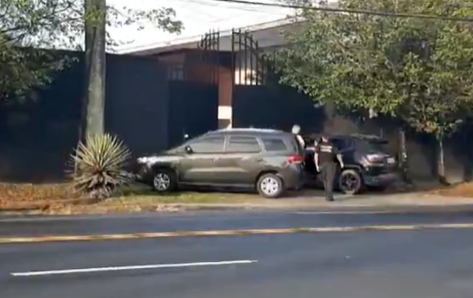 Nilton Lins diz que atirou com medo de assalto sem saber que era a PF