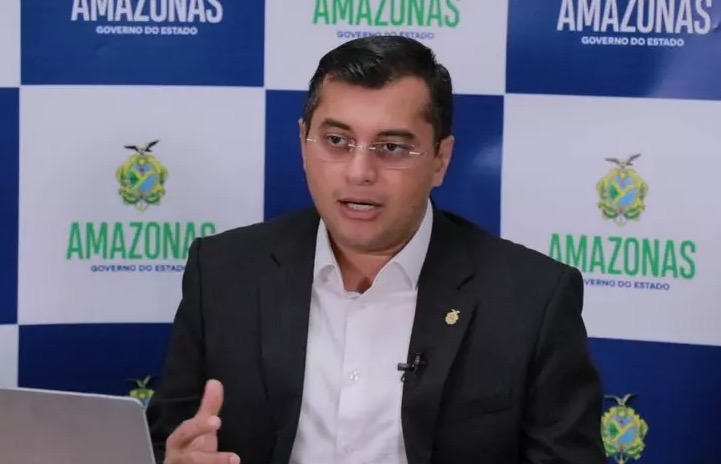 Wilson Lima usa ‘insegurança’ no Amazonas para não ir à CPI da Covid