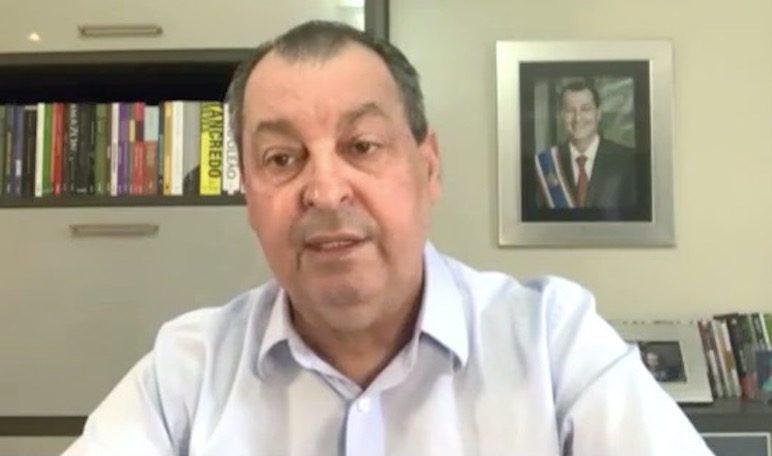 'Crimes contra a saúde já estão praticamente comprovados', diz presidente da CPI