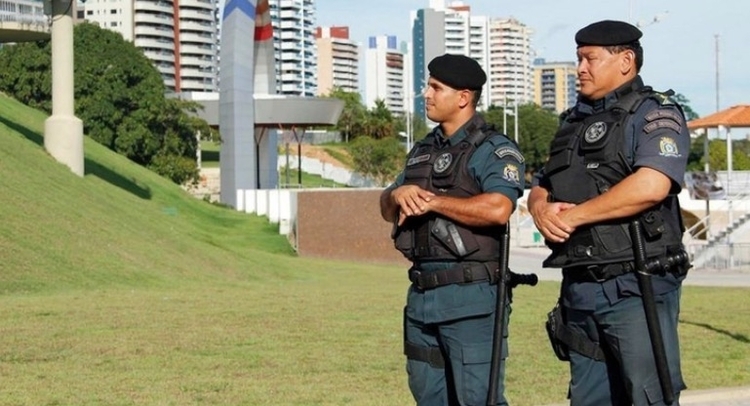 Guardas municipais de Manaus começam capacitação para uso de arma de fogo
