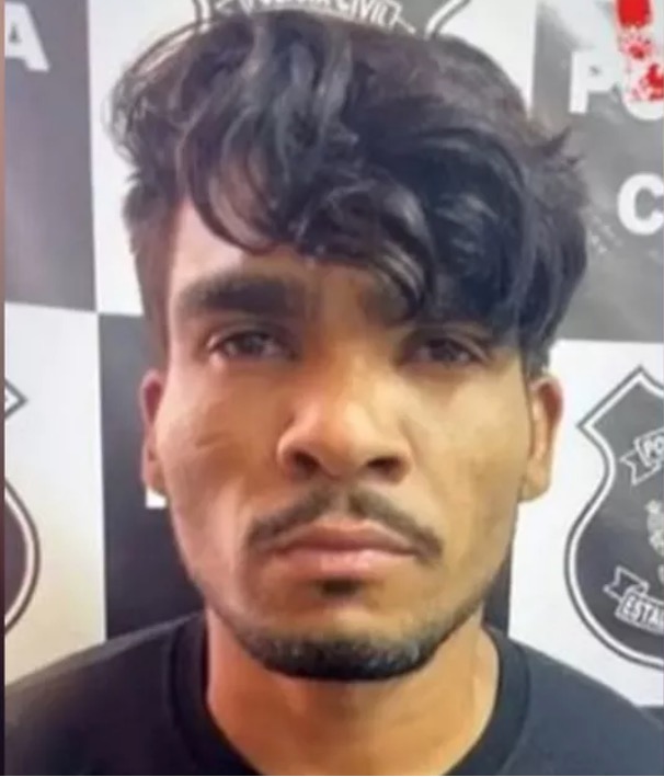 Lázaro Barbosa é preso após 20 dias de buscas