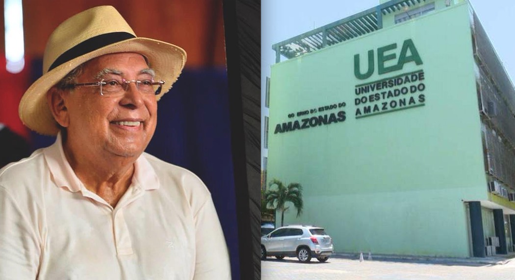 Amazonino lembra criação da UEA; mais de 60 mil estudantes formados no Amazonas