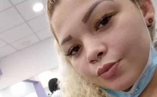 Esteticista sai para trabalhar e é encontrada enterrada