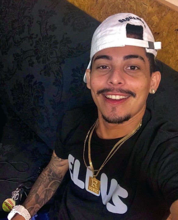 Cantor do Forró de Respeito comemorava aniversário antes de ser crivado de bala em Manaus