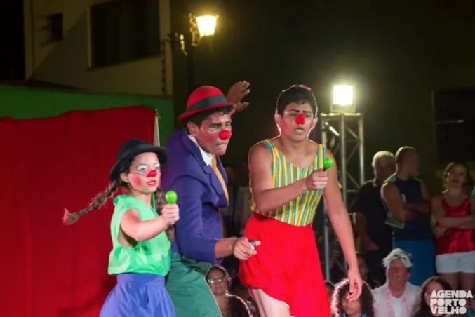 Manaus recebe Festival de Circo com entrada gratuita