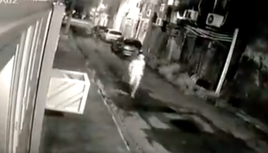 Vídeo mostra momento em que homem é assassinado ao pedir carro de app em Manaus