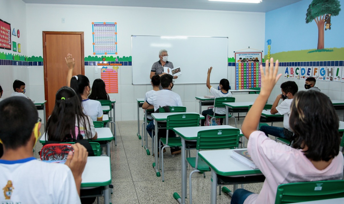 Escolas de Manaus serão cedidas para treinamento do Censo 2022 do IBGE
