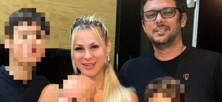 'Eduardo Costa impede minha ex de ver os filhos. Virou prisioneira', diz engenheiro