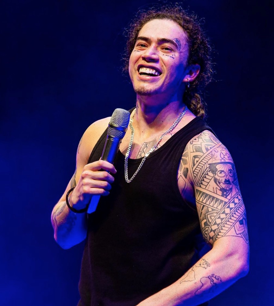 Duas doses da vacina e mais; saiba os critérios para assistir show de Whindersson na Arena