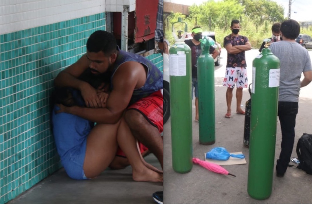 ‘Como ajudar Manaus?’ e ‘Quanto custa um cilindro de oxigênio?’ lideraram pesquisas do Google em 2021