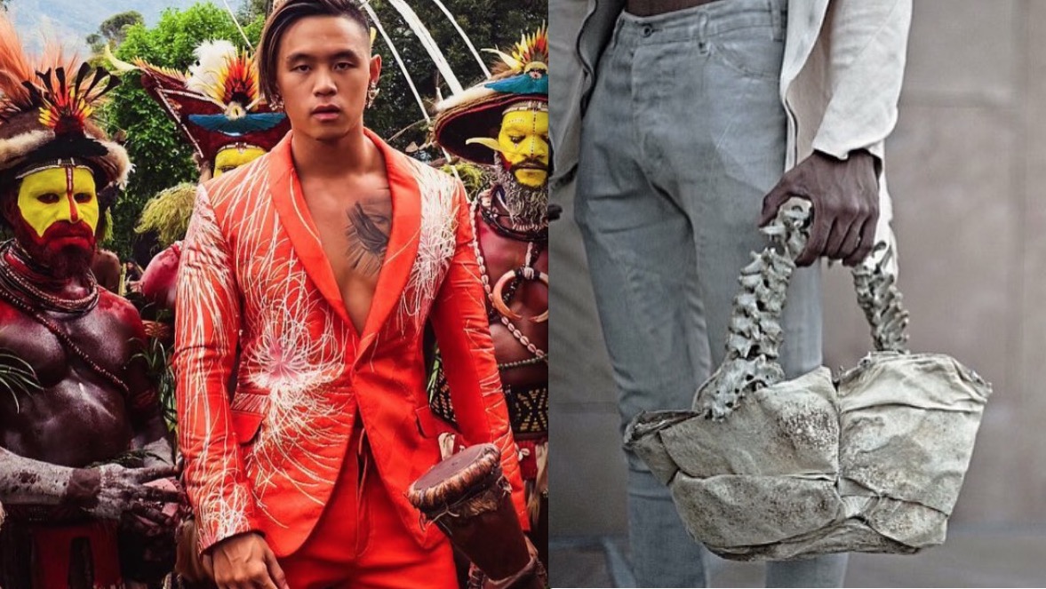 Estilista indonésio Arnold Putra é suspeito de comprar órgãos humanos de professor da UEA