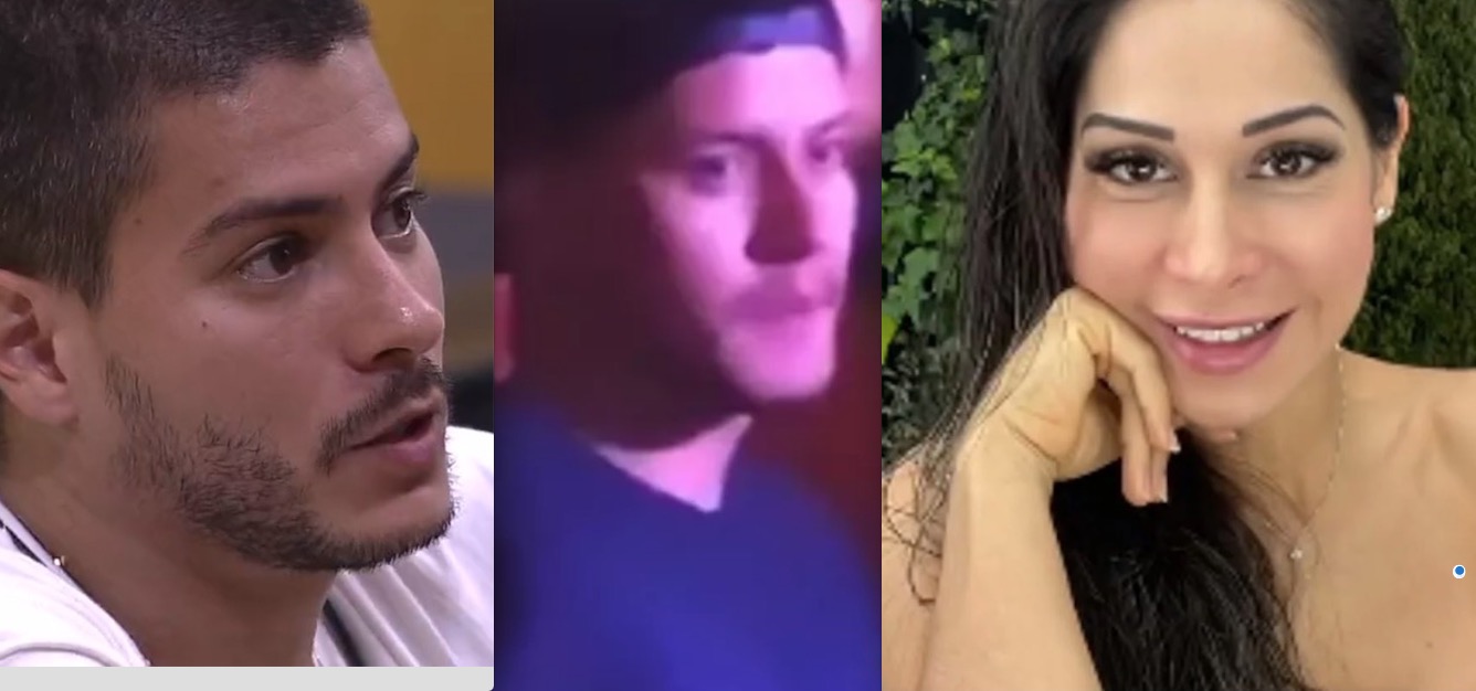Maíra Cardi ‘pira’ ao descobrir ‘Arthur de Manaus’ e manda recado para Boninho