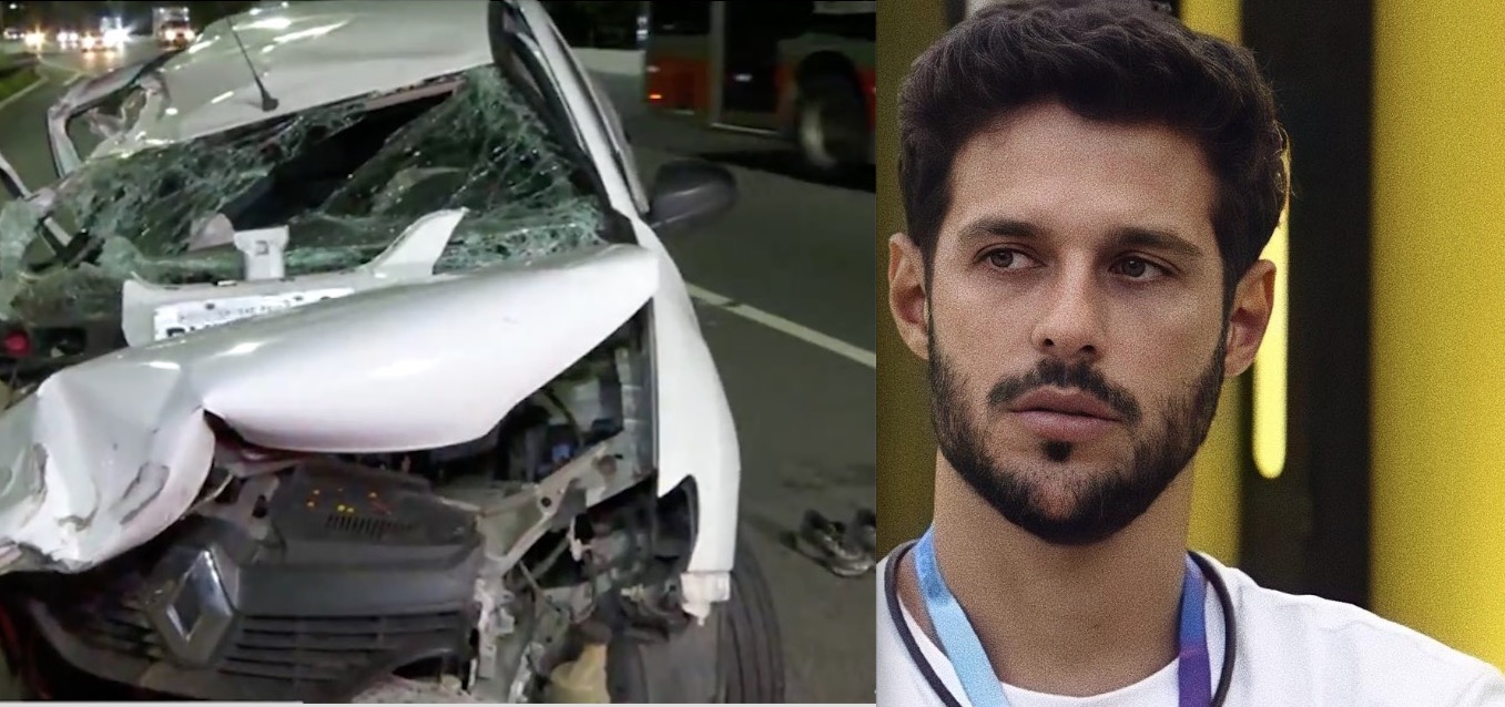 Socorrista revela como encontrou ex-bbb Rodrigo Mussi após acidente