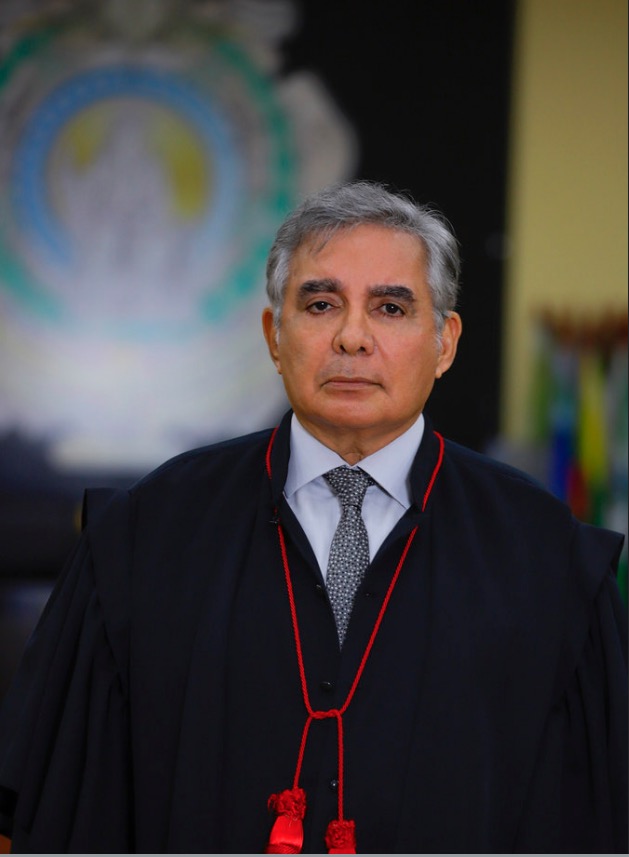 Flávio Pascarelli é eleito presidente do TJAM para mandato ‘tampão’ 