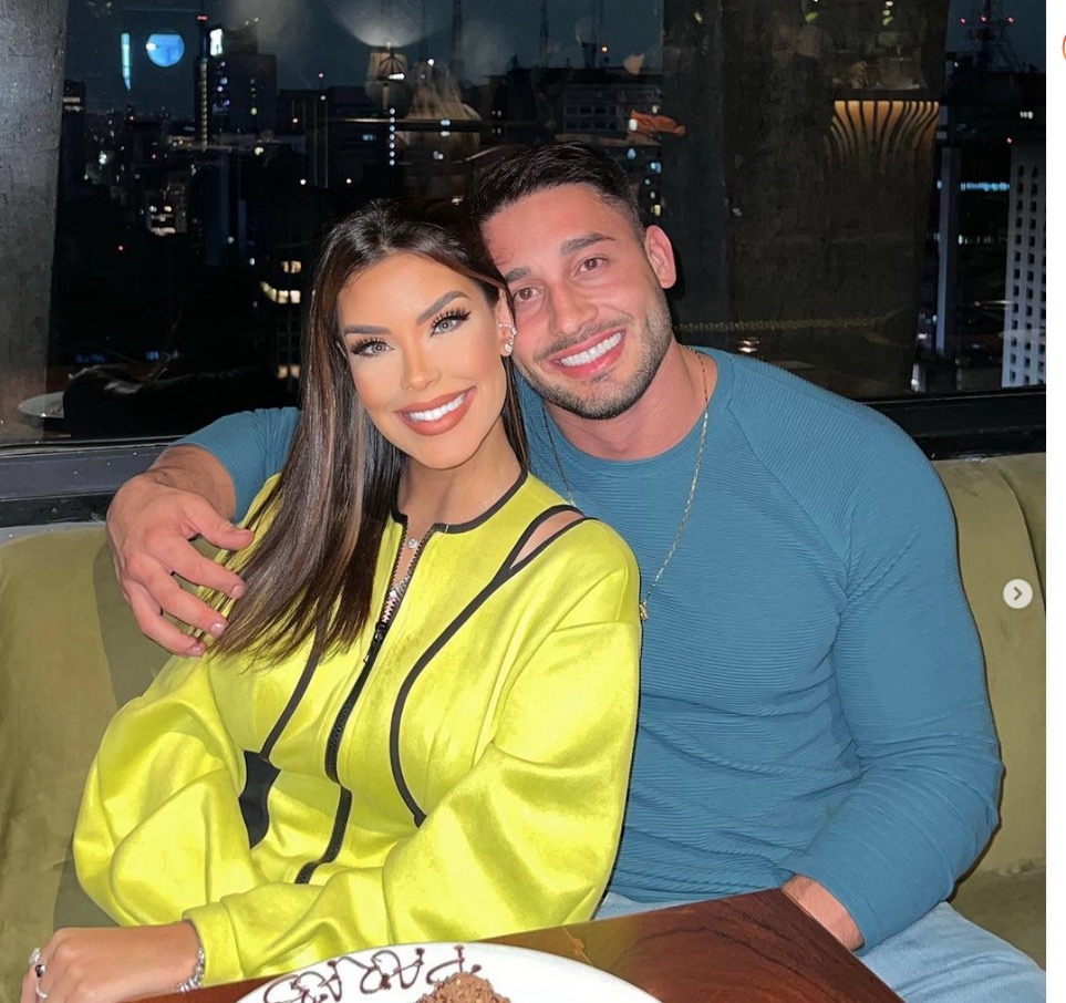 De Ivy a Hadballa; Confira lista dos participantes do Power Couple Brasil 6