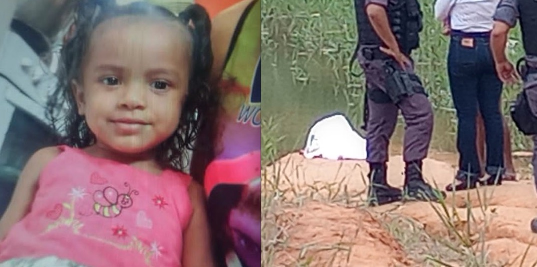 Corpo de criança desaparecida em Manaus é encontrado em igarapé 
