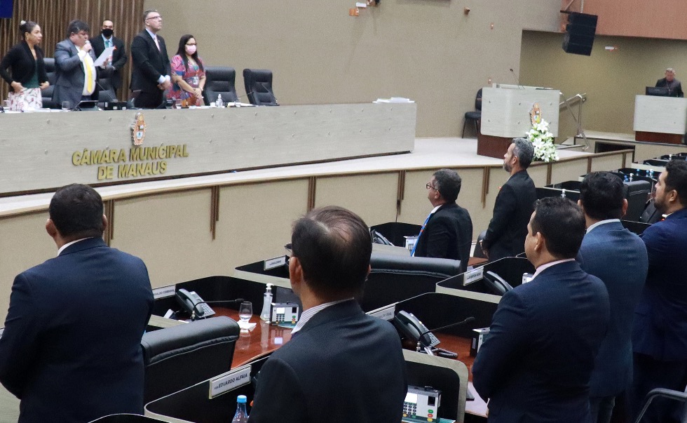 Vereadores de Manaus aprovam concurso da Semed com 3,5 mil vagas