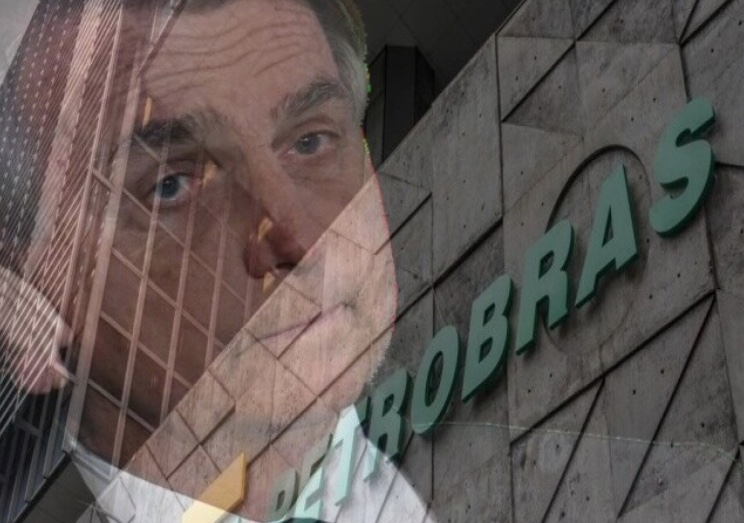 Bolsonaro chama aumento na gasolina de traição, mas indicou conselheiros para Petrobras