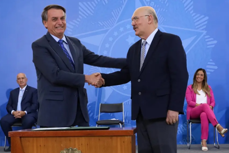 STF vai apurar se houve interferência de Bolsonaro nas investigações contra Milton Ribeiro