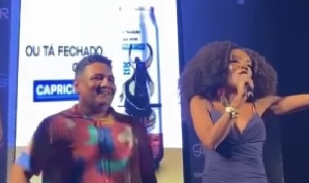 Em Parintins, campeã do BBB 20, Thelma Assis fala sobre torcida para Garantido ou Caprichoso