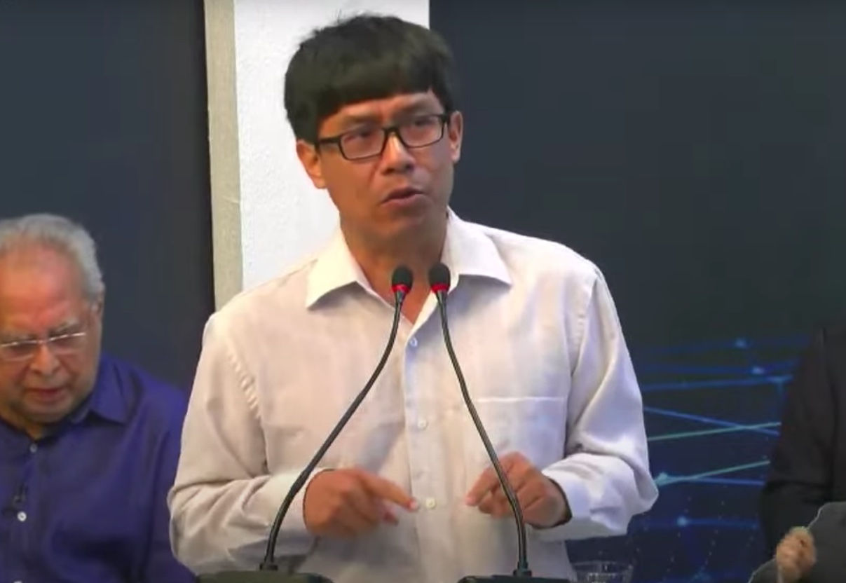 ‘Precisamos enxergar o Amazonas como nossa casa’, diz pré-candidato Israel Tuyuka