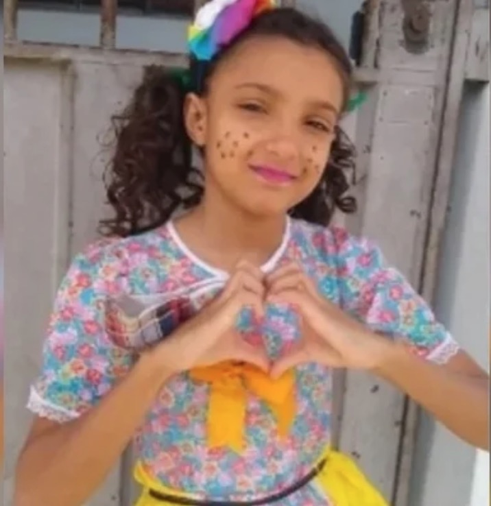 Homem encontrado morto é o assassino de Bárbara Victoria; menina sumiu ao ir à padaria