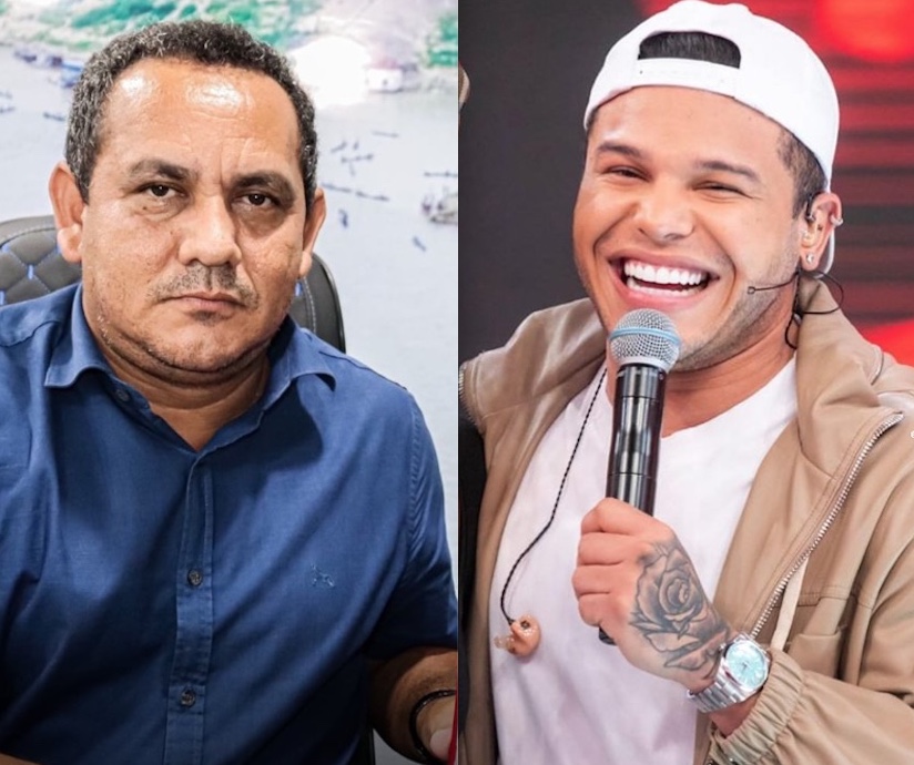 Contrato entre prefeitura e cantor Tierry é cancelado após suspensão de show no Amazonas